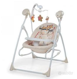 Sdraietta altalena dondolo Carillon Foppapedretti