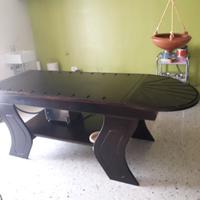 Lettino bagno vapore