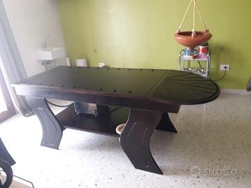 Lettino bagno vapore