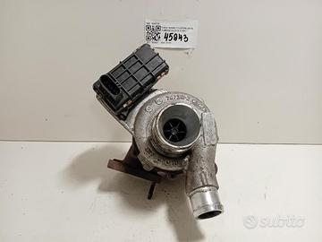 TURBINA FORD Transit Serie Custom 1946738 CYFF die