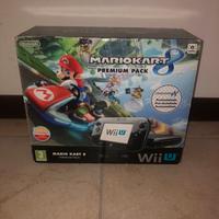 Ninetendo wii U MarioKart 8 premium pack 32gb HD