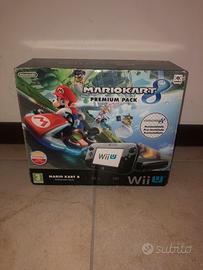 Ninetendo wii U MarioKart 8 premium pack 32gb HD