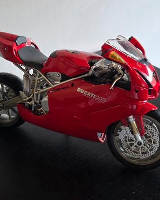 Ducati 999 scala 1:6