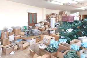 Frattaminore: Laboratorio artigianale "Condominio