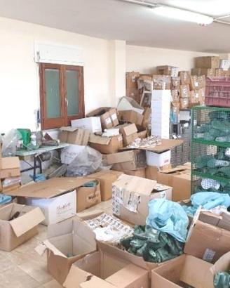 Frattaminore: Laboratorio artigianale "Condominio