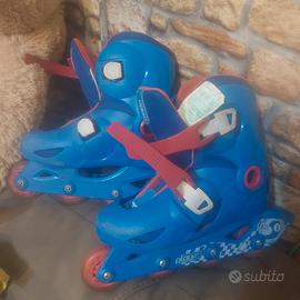 pattini in linea 32/34