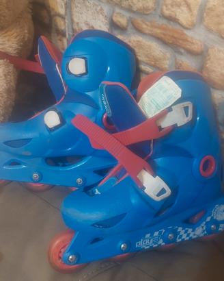 pattini in linea 32/34