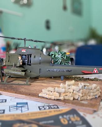 Modellino elicottero Cobra