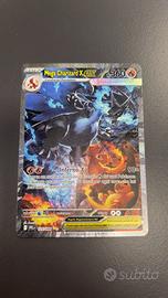 Mega Charizard EX 125/094 ITA – Carta Pokémon