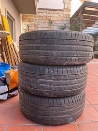 Cerchi alfa romeo da 17