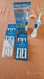 Spazzolini elettrici Oral-B Vitality con testine