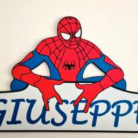 Stampa 3D Spiderman