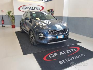 Kia Sportage 1.6 CRDI 136 CV AWD GT Line