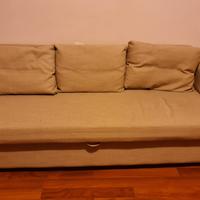 Divano letto ikea