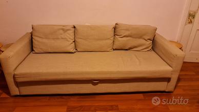 Divano letto ikea