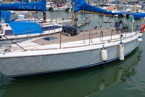 Barca a vela Serenity CBS