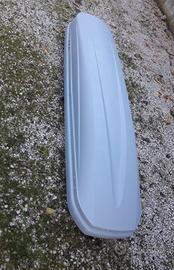 Box Baule Siluro Portasci Thule 