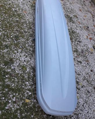 Box Baule Siluro Portasci Thule 