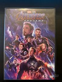 Avengers End Game