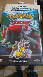 Pokémon: Il re delle illusioni Zoroark,