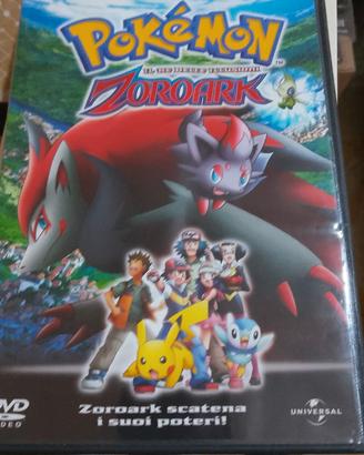Pokémon: Il re delle illusioni Zoroark,
