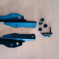 Staffe per bauletto Triumph Tiger 900