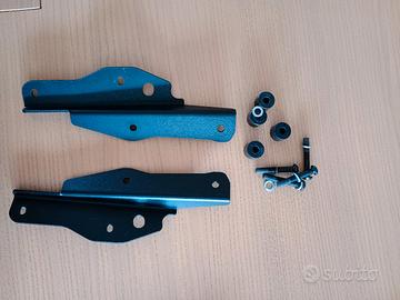 Staffe per bauletto Triumph Tiger 900