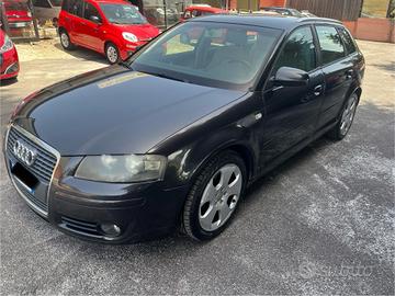 Audi A3 SPB 2.0 16V TDI Attraction