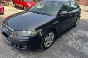 Audi A3 SPB 2.0 16V TDI Attraction