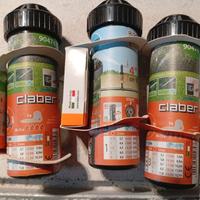 Irrigatori Claber mod. 90474 nuovi tutti €15,00