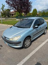 Peugeot 206 1.4