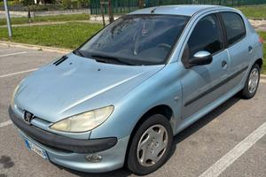Peugeot 206 1.4