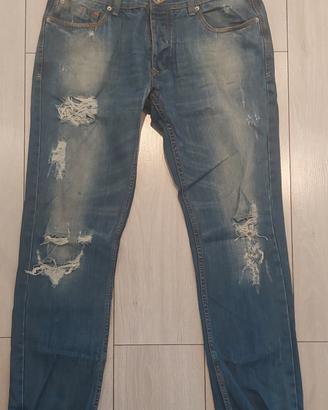 Jeans uomo
