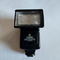 Sunpak Auto 2000 DZ Thyristor