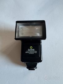 Sunpak Auto 2000 DZ Thyristor