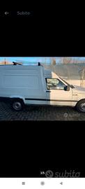 Fiat fiorino furgone 