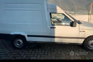 Fiat fiorino furgone 