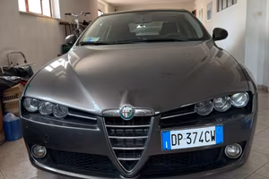 Alfa Romeo 159 1.9 JTDm - 2008 - 120 cv