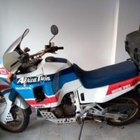 Honda XRV 650 Africa Twin - 1989