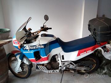 Honda XRV 650 Africa Twin - 1989