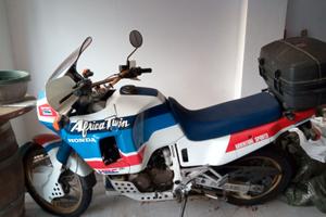 Honda XRV 650 Africa Twin - 1989