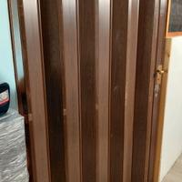 Porta a soffietto in pvc