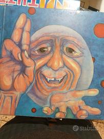 33 giri originale king Krimson