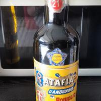 bottiglia vintage Ratafia