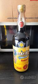 bottiglia vintage Ratafia