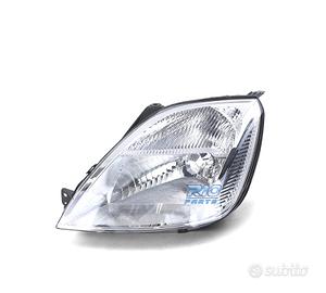 FARO SINISTRO FORD FIESTA MK5 02-05