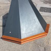 cappa aspirante cucina