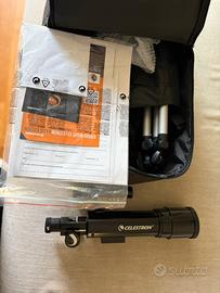 Telescopio celestron
