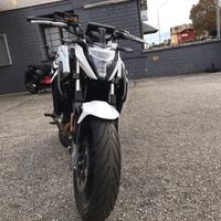 Vendo CF moto 650 NK