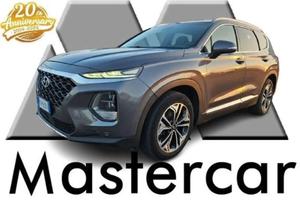 HYUNDAI Santa Fe 2.2 crdi 200cv Xprime 4wd auto